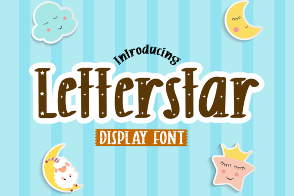 Letterstar Font Review: A Display Typeface for Creative Branding